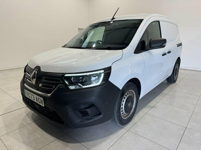 Renault Kangoo Ml19 45Kwh Start White