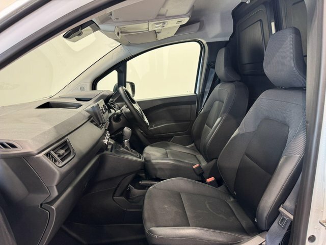 Renault Kangoo Ml19 45Kwh Start YG73AGM White #2