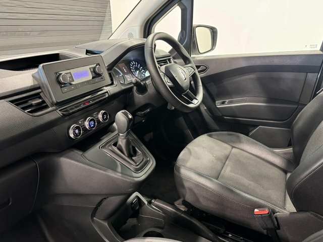 Renault Kangoo Ml19 45Kwh Start YG73AGM White #3