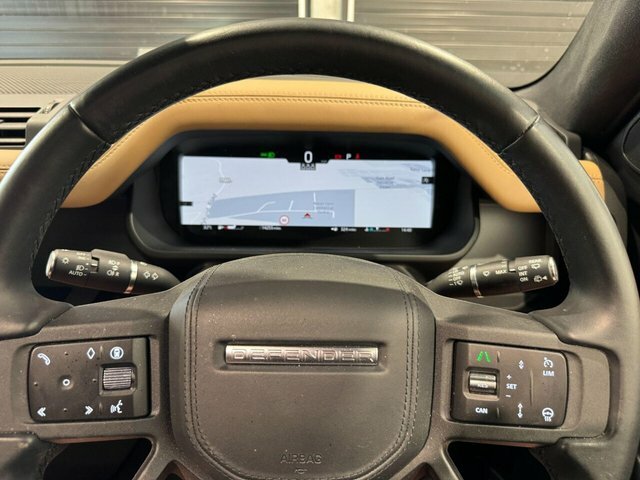 Land Rover Defender 110 D250 Mhev X-dynamic Hse LM74KAX Black #3