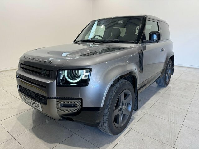 Land Rover Defender 90 D250 Mhev X-dynamic Se Grey