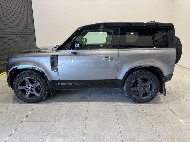 Land Rover Defender 90 D250 Mhev X-dynamic Se WF23HSX Grey #5
