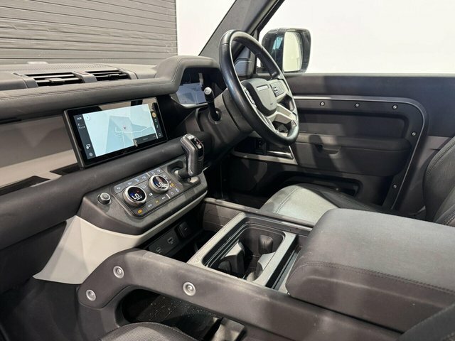 Land Rover Defender 90 D250 Mhev X-dynamic Se WF23HSX Grey #4