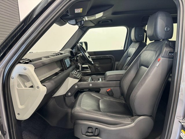 Land Rover Defender 90 D250 Mhev X-dynamic Se WF23HSX Grey #2