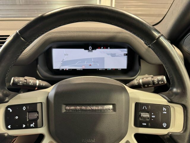 Land Rover Defender 90 D250 Mhev X-dynamic Se WF23HSX Grey #3