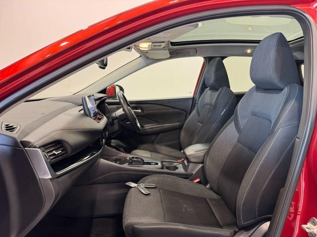 Nissan Qashqai H E-power N-connecta LX23UVY Red #2