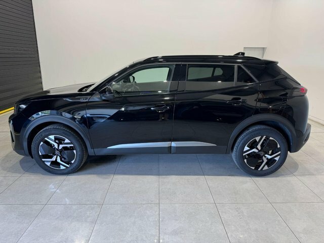 Peugeot 2008 Puretech Gt Eat Euro GU75OWW Black #4