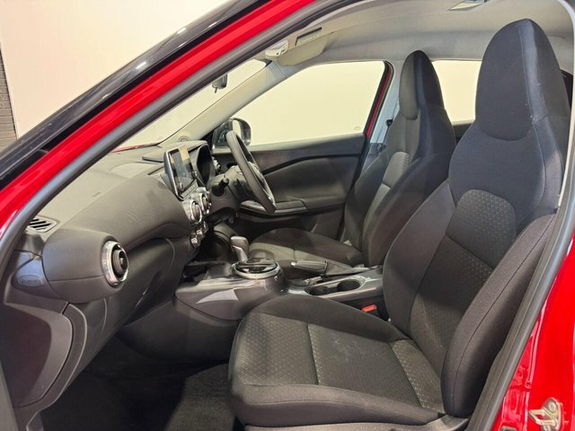 Nissan Juke Dig-t Acenta Dct YE24ZFA Red #2