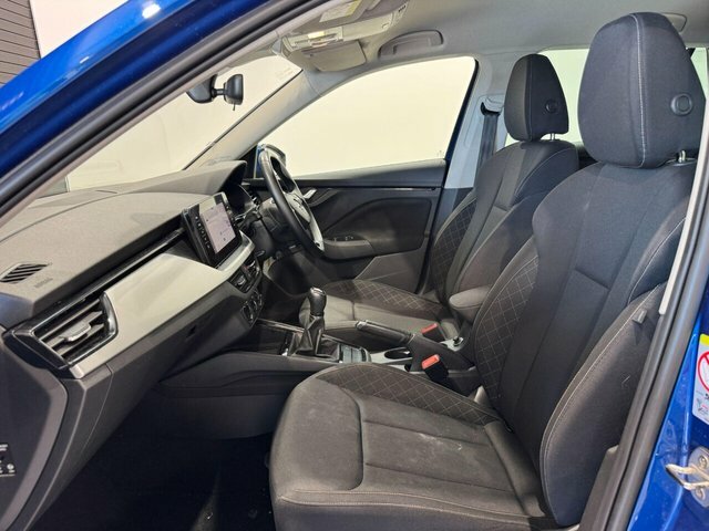 Skoda Kamiq Tsi Se Drive Euro WJ23NXG Blue #2