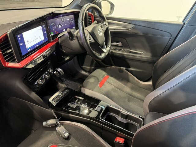 Vauxhall Mokka-e Gs Auto 5dr MH72OCR Grey #3