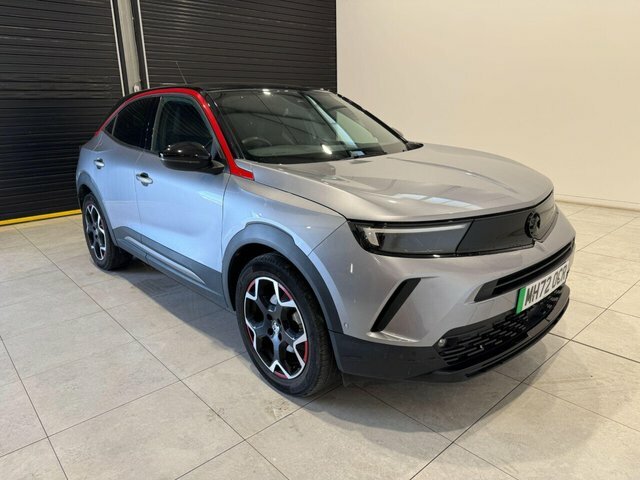 Vauxhall Mokka-e Gs Auto 5dr MH72OCR Grey #6