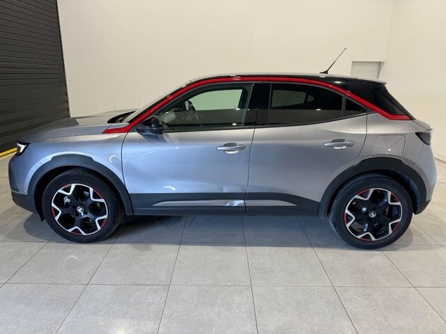 Vauxhall Mokka-e Gs Auto 5dr MH72OCR Grey #4