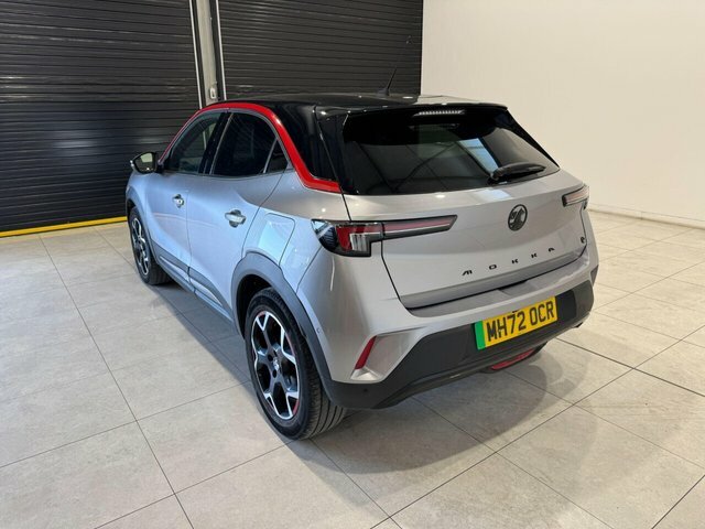 Vauxhall Mokka-e Gs Auto 5dr MH72OCR Grey #5