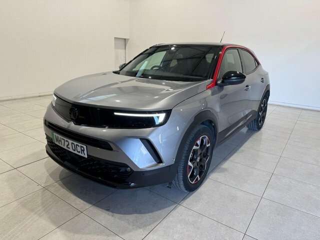 Vauxhall Mokka-e Gs Auto 5dr Grey