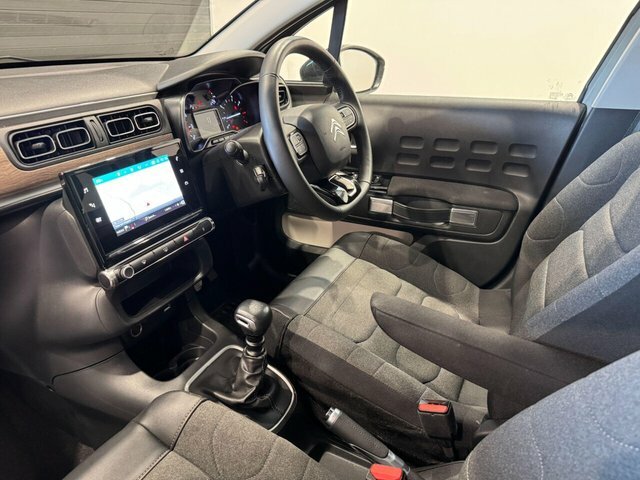 Citroen C3 Puretech Shine Plus Euro KJ23VJD Grey #3
