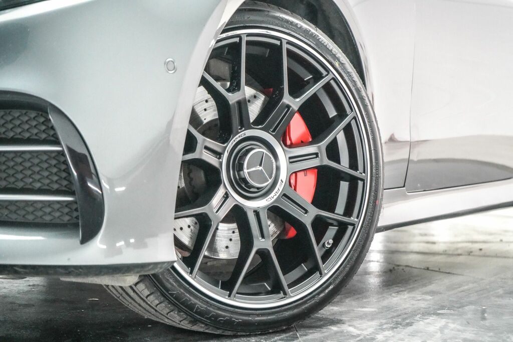 Mercedes-Benz E Class 2018 3.0 E53 Mhev Eq Boost Amg Premium Plus Coup WV68EVT Grey #2