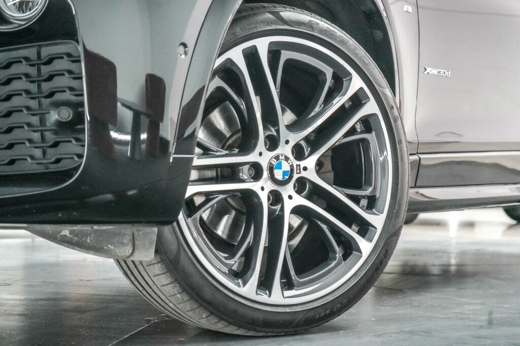 BMW X4 2017 3.0 30D M Sport Suv Xdrive Eu Black #2