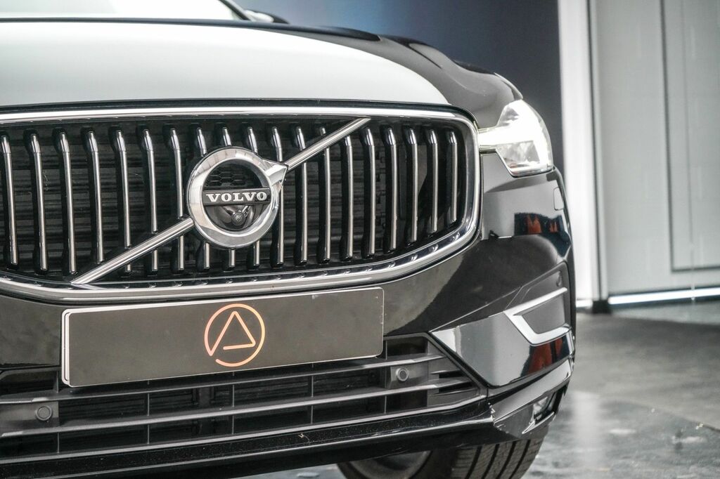 Volvo XC60 2020 2.0 B5 Mhev Inscription Pro Suv Hy KJ69OGP Black #6