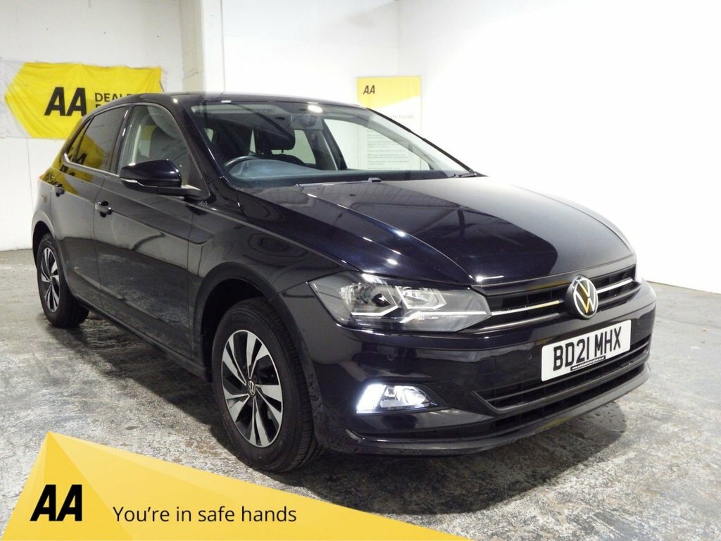 Volkswagen Polo 1L Match Black
