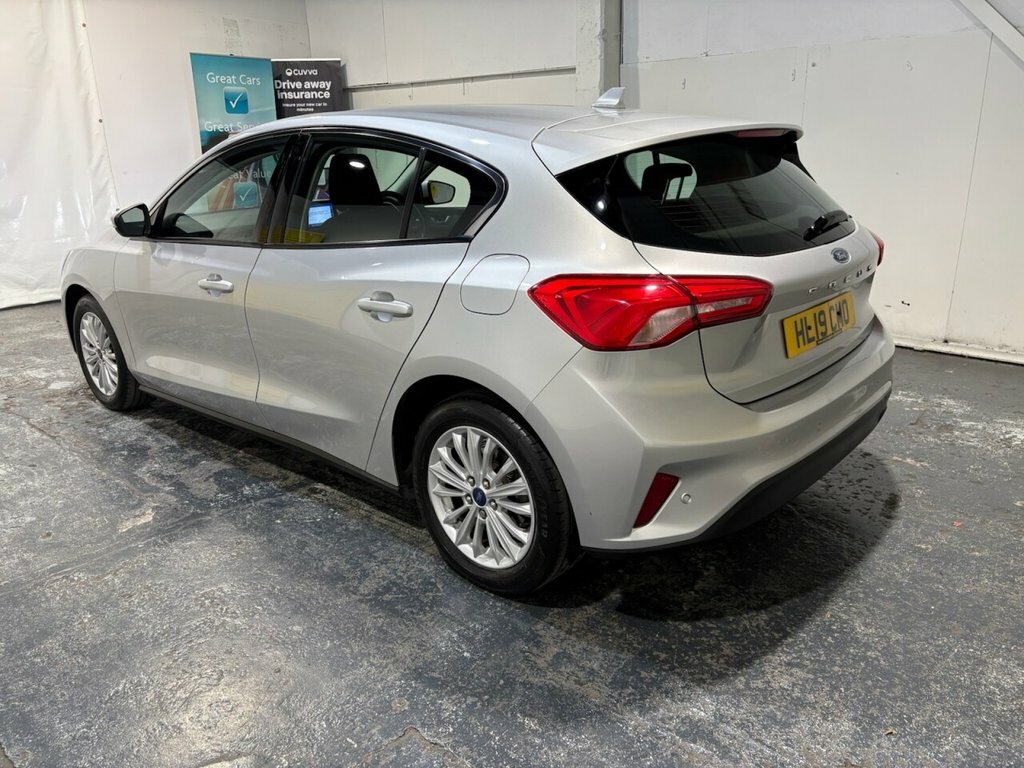 Ford Focus 1.5L Titanium HL19CMO Silver #3
