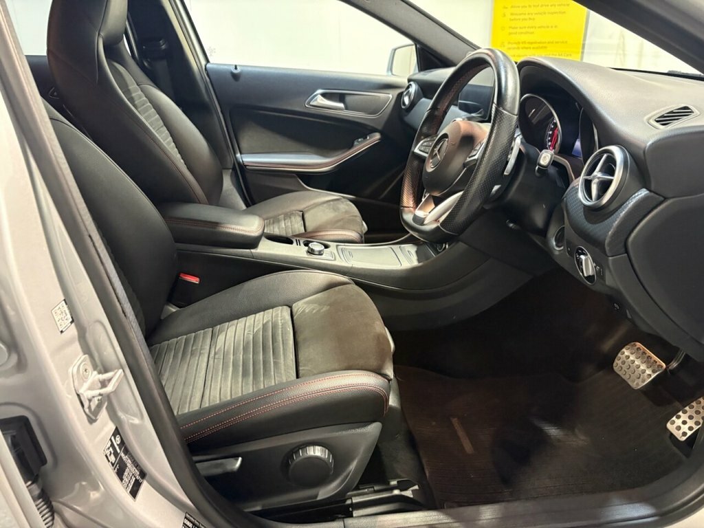 Mercedes-Benz A Class 2.1L Amg Line KN17NNC Silver #3