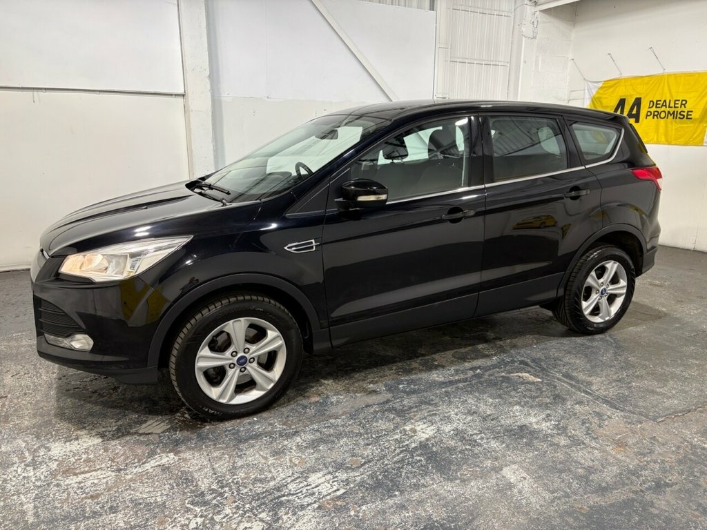 Ford Kuga 2L Zetec GJ65RSY Black #2
