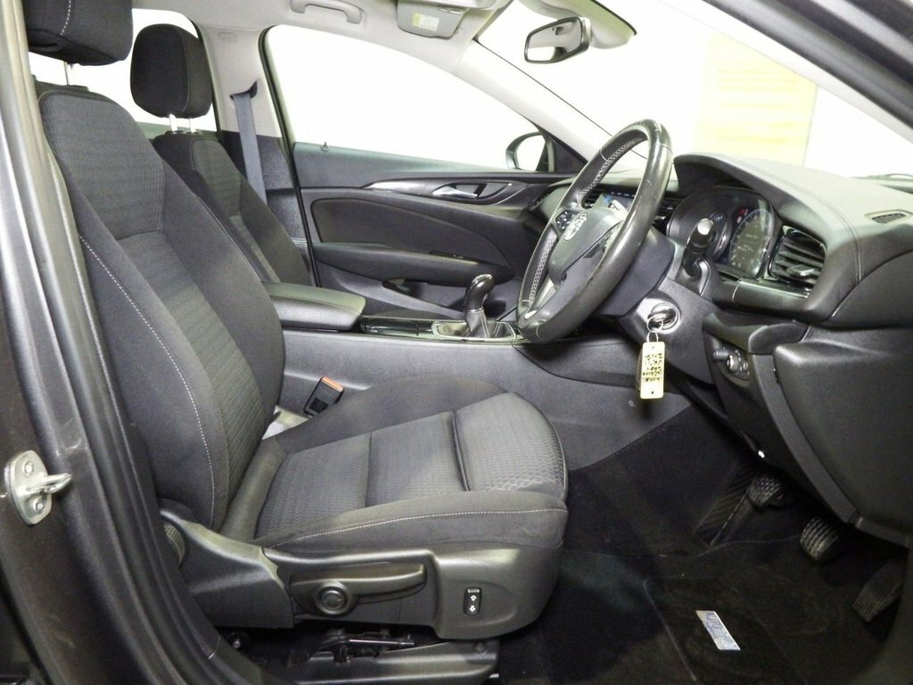 Vauxhall Insignia 1.5L Se Edition VK71ZNG Grey #6