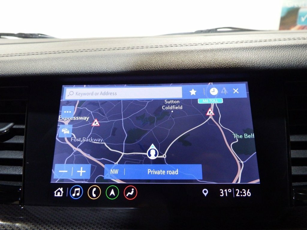 Vauxhall Insignia 1.5L Se Edition VK71ZNG Grey #3