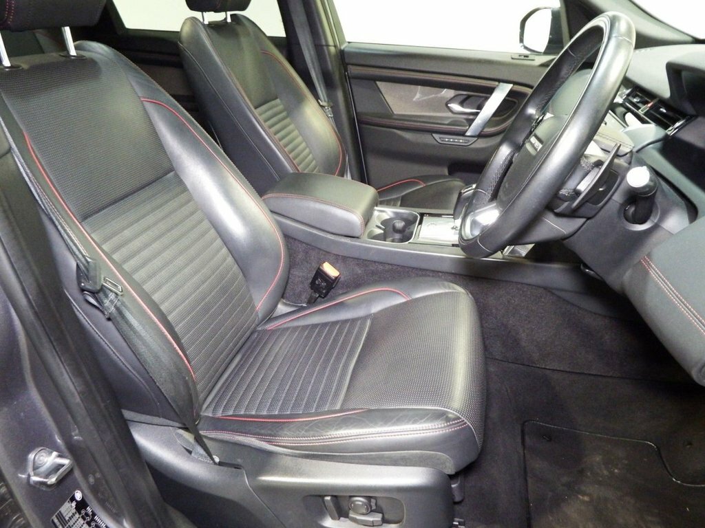 Land Rover Discovery Sport 2L R-dynamic Hse KW70HHD Grey #5