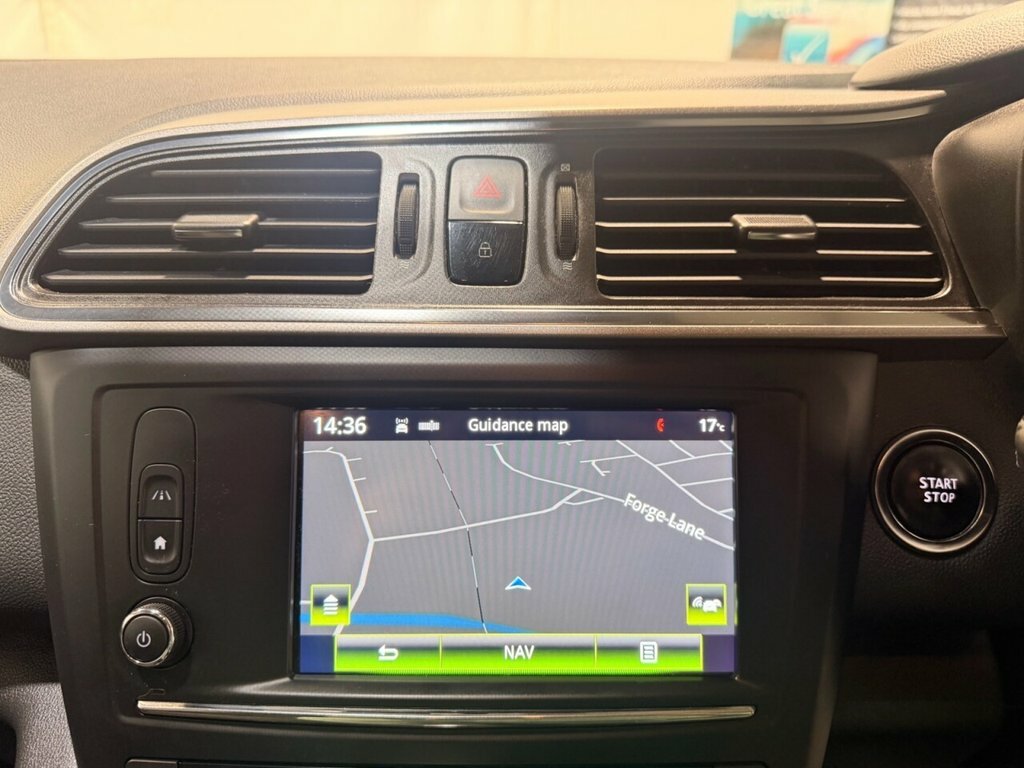 Renault Kadjar 1.5L Dynamique Nav GY66UST Blue #4