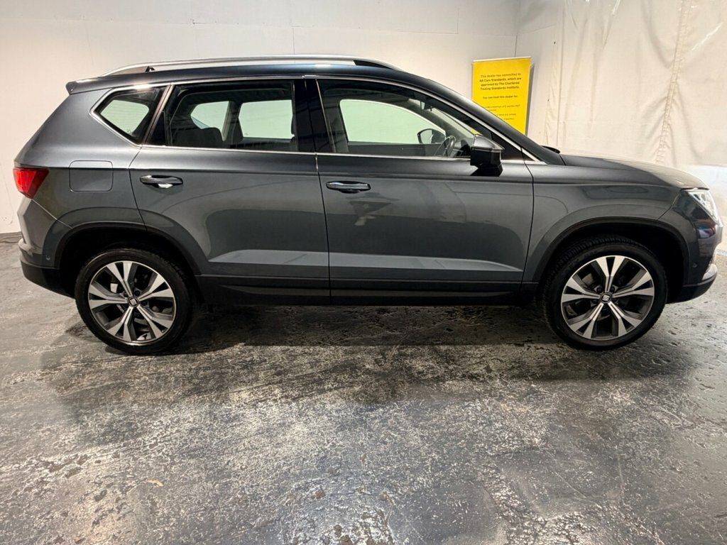 Seat Ateca 1.5L Se Technology VO69LCJ Grey #2
