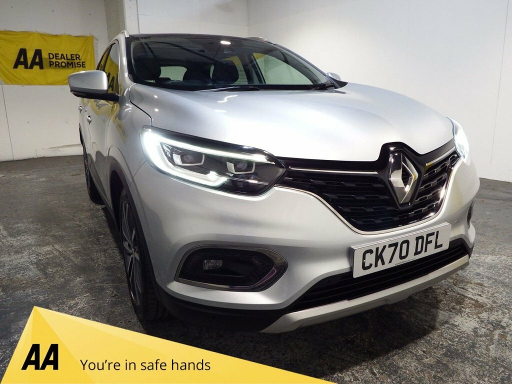 Renault Kadjar 1.3L S Edition Grey