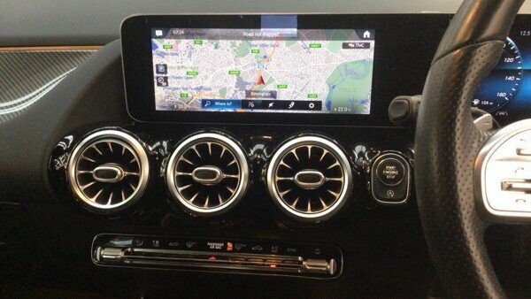 Mercedes-Benz B Class 1.3L Amg Line Black #4