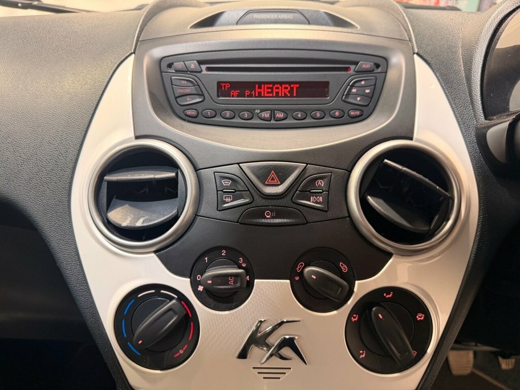 Ford KA 1.2L Zetec BP65FYF White #5