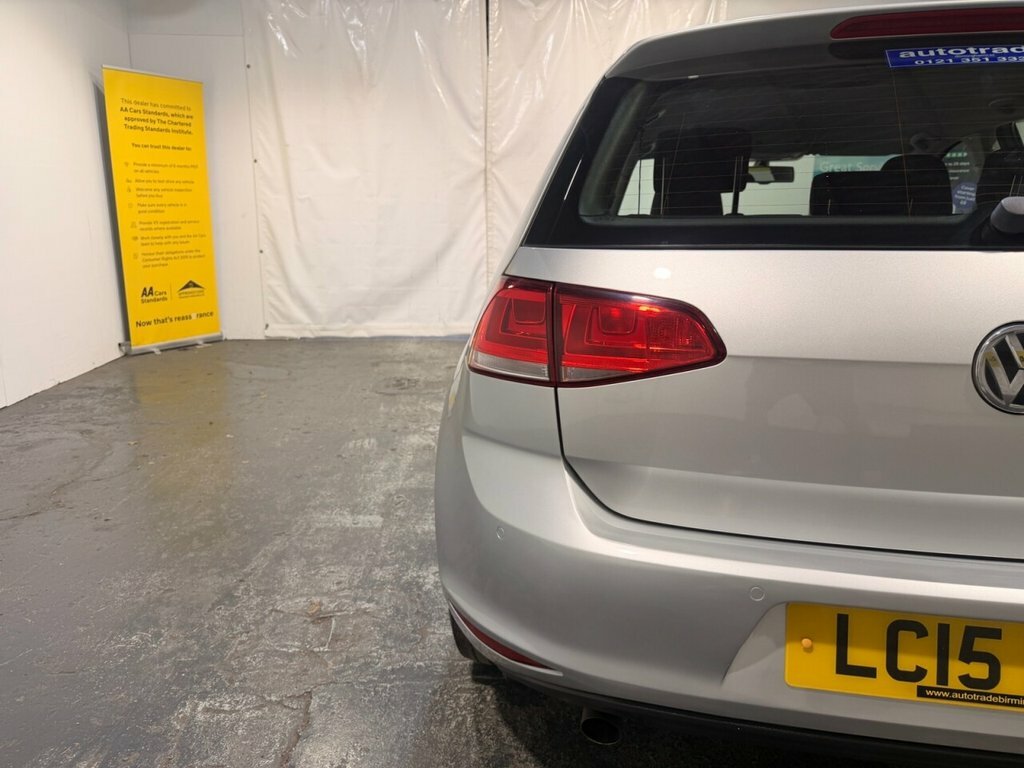 Volkswagen Golf 1.6L Match LC15DDF Silver #6