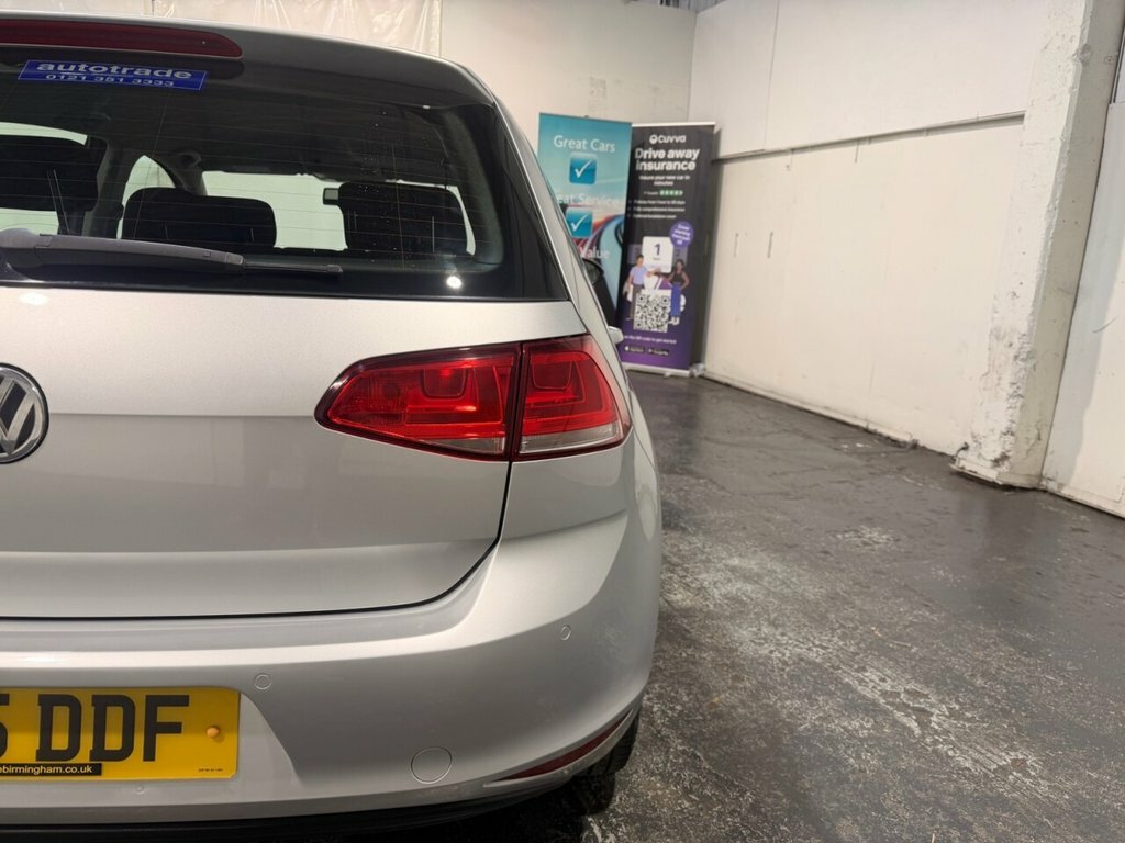Volkswagen Golf 1.6L Match LC15DDF Silver #5