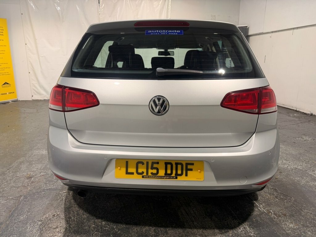 Volkswagen Golf 1.6L Match LC15DDF Silver #4