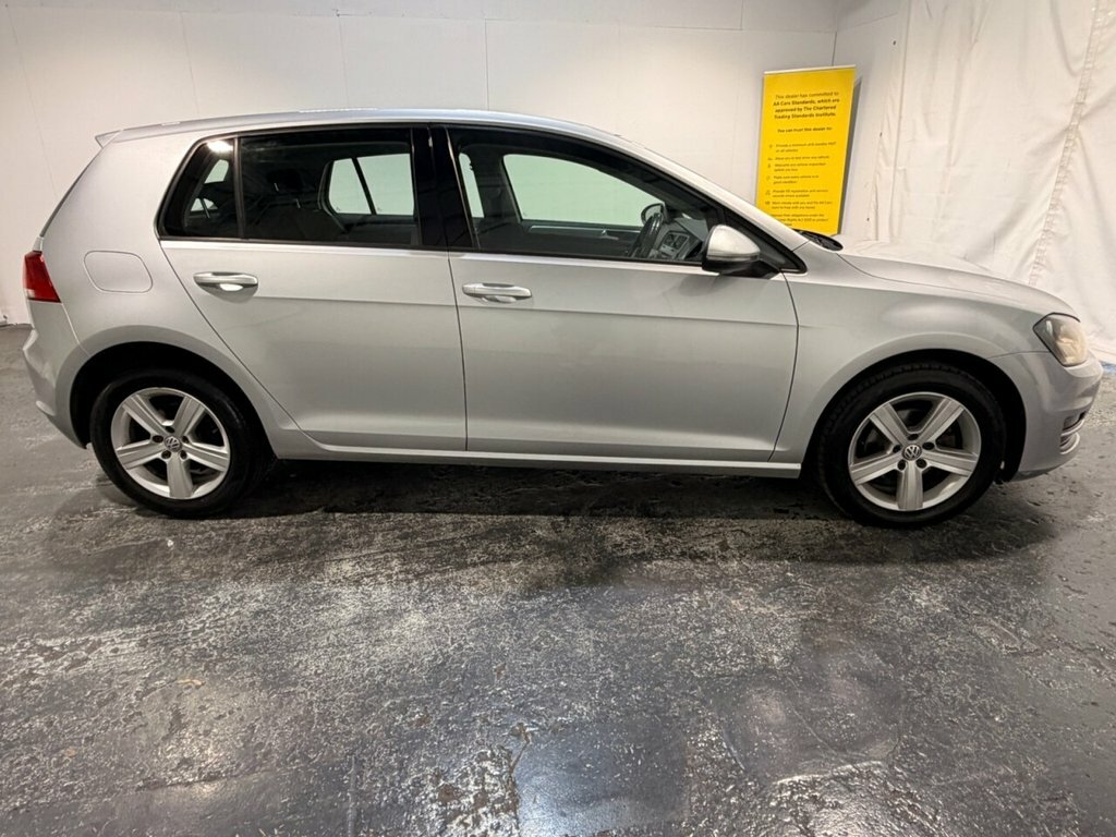 Volkswagen Golf 1.6L Match LC15DDF Silver #2
