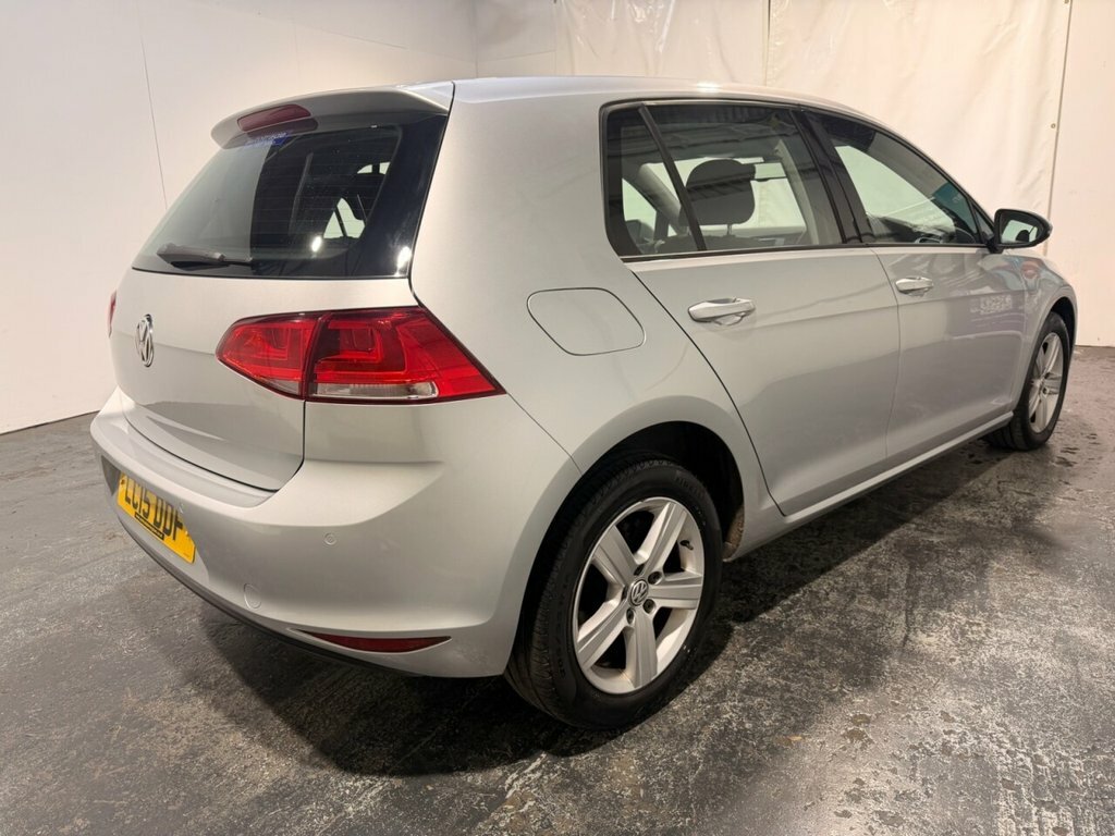 Volkswagen Golf 1.6L Match LC15DDF Silver #3