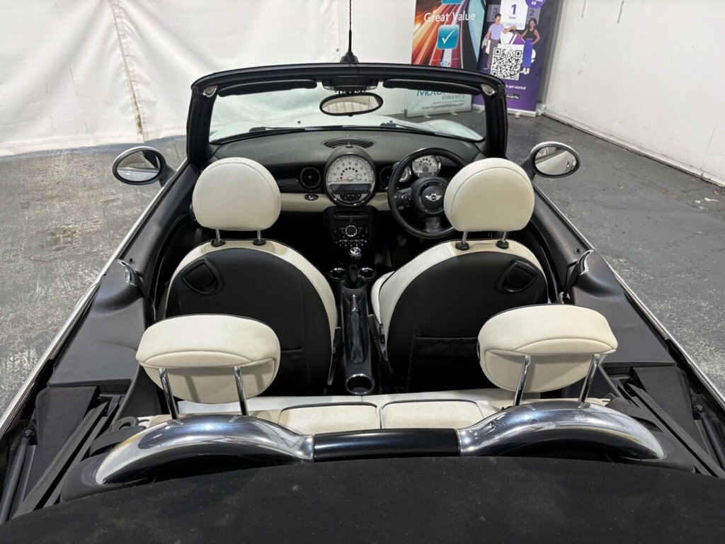 Mini Convertible 1.6L Cooper D Soho Silver #4