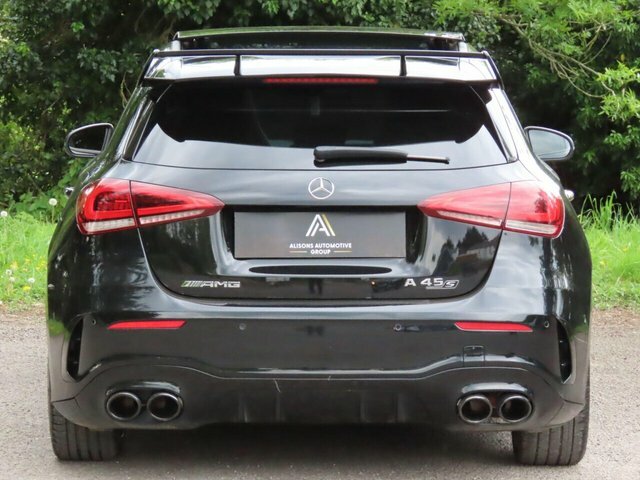 Mercedes-Benz A Class Automatic SC19LWM Black #6