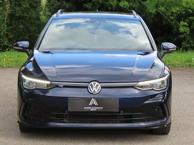 Volkswagen Golf Manual CF22EFT Blue #2