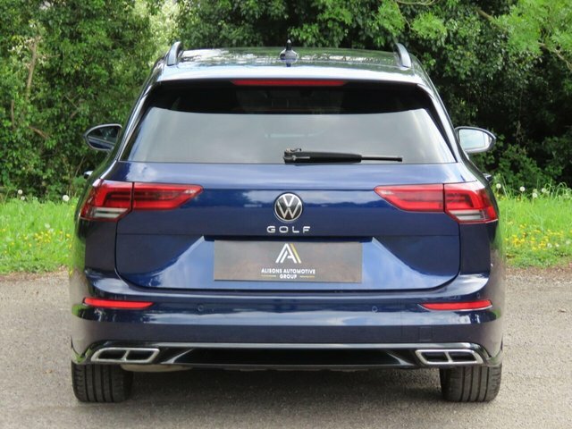 Volkswagen Golf Manual CF22EFT Blue #5