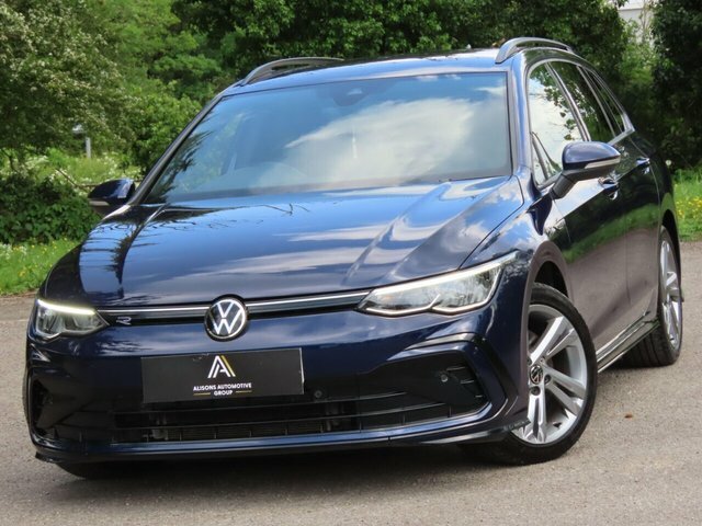 Volkswagen Golf Manual Blue