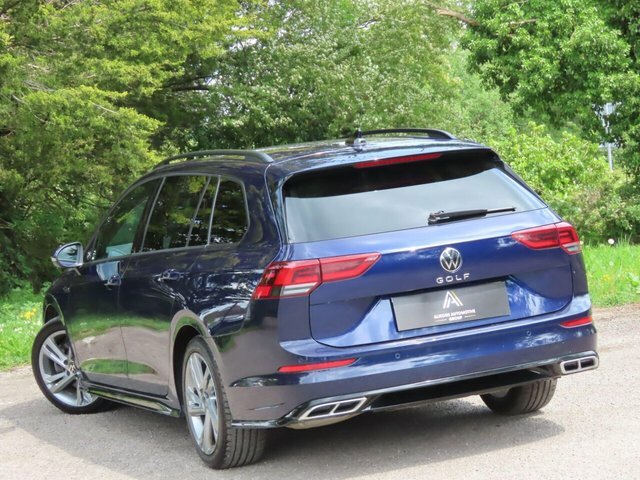 Volkswagen Golf Manual CF22EFT Blue #6
