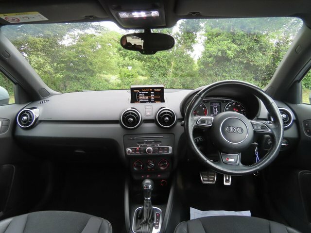 Audi A1 A1 Sportback Tfsi S Line S-a SW67EDP Silver #2