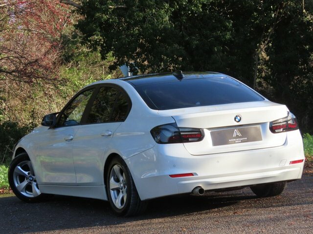 BMW 3 Series Manual NG12EAE White #6