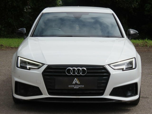 Audi A4 Automatic L88OTF Black #3