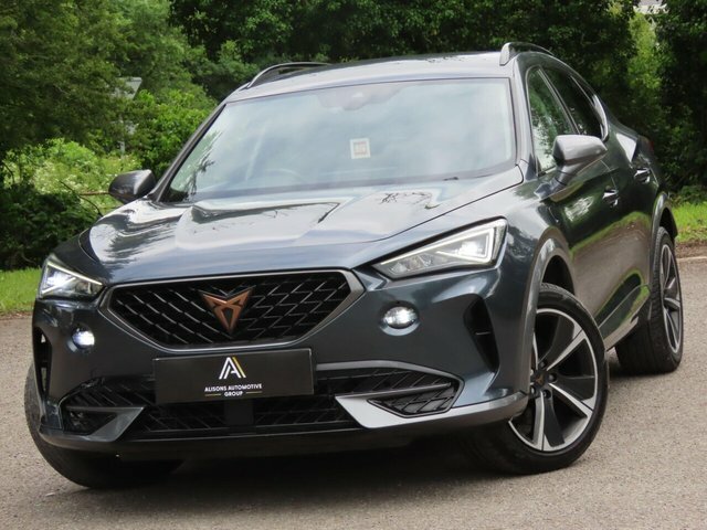 Cupra Formentor Automatic Grey