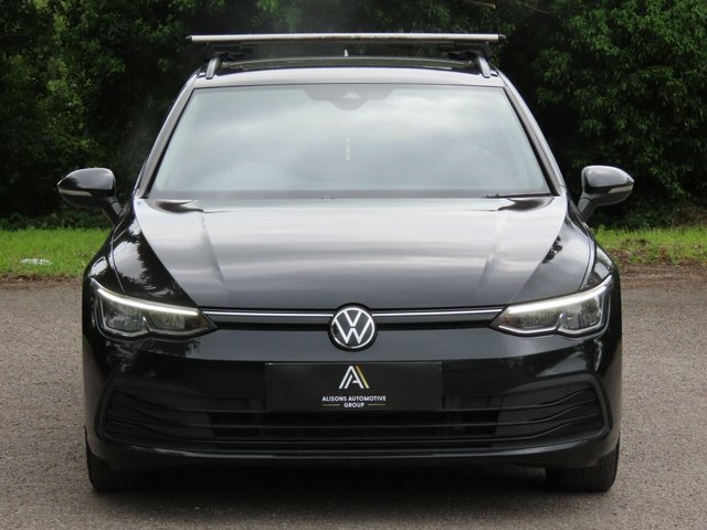 Volkswagen Golf Manual YF22NVW Black #2